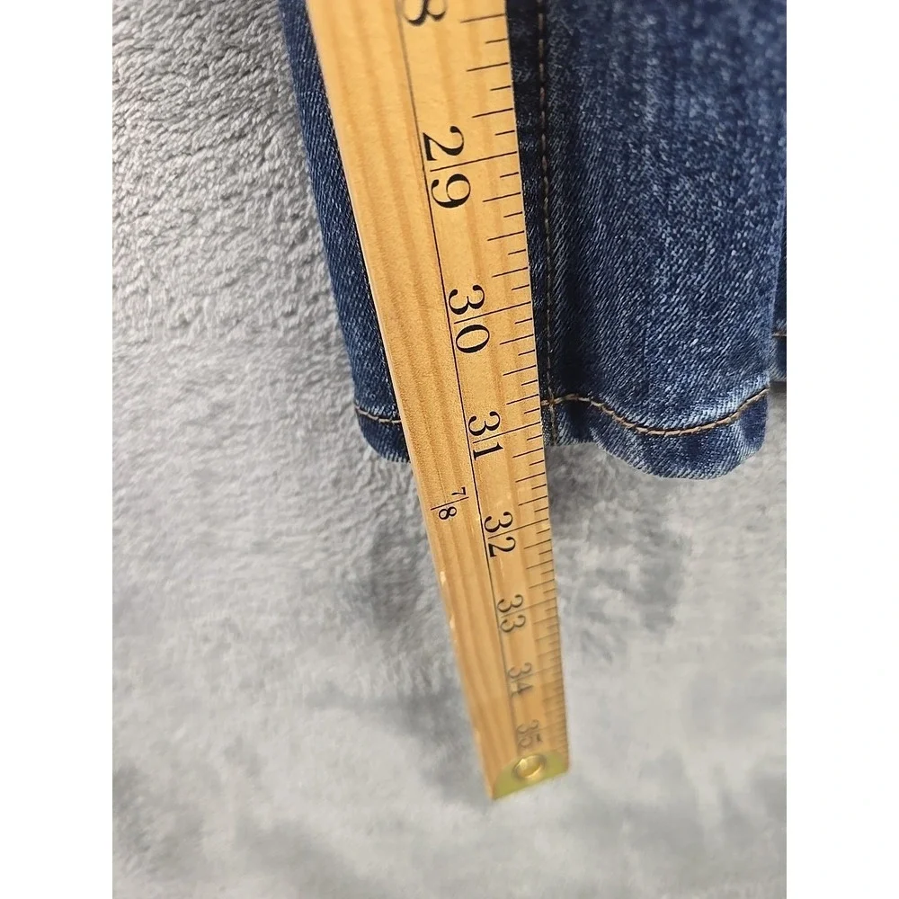Redhead Ranch Bootcut Jeans Mens 34x31 Blue Denim Ranch Fit Pants Western‎